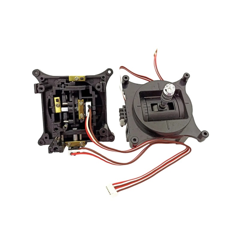 Rc Helicopter Parts - Gimbal-Steuerknüppel, Gashebel, Upgrade-Teile für Spektrum DX6i