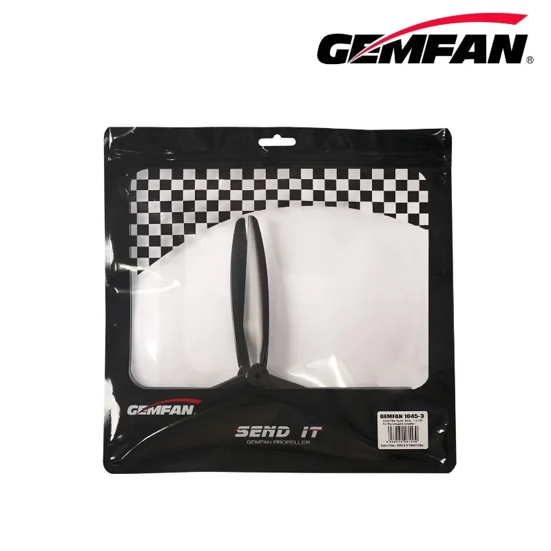 Rc Helicopter Remote Control - 2 Paar (2CW+2CCW) Gemfan Cinelifter Gemfan