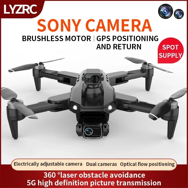 L900 Pro MAX GPS-Drohne 4K Pro – Rc Helicopter Electric Bewertung und Preis