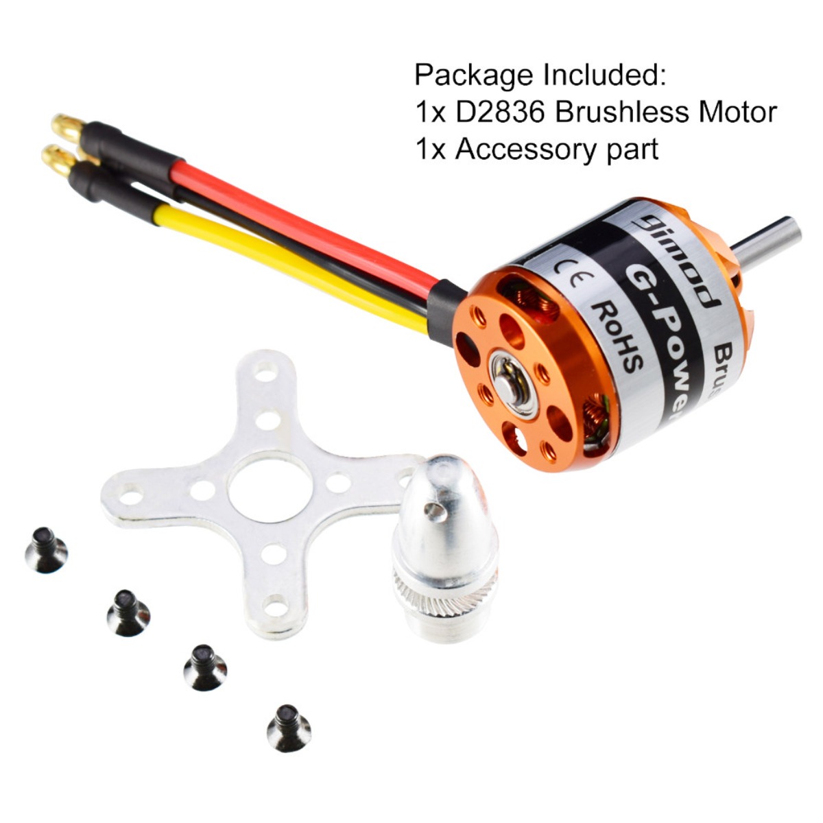 DIYmall D2836 Bürstenloser Auß – Rc Helicopter Large Bewertung und Preis