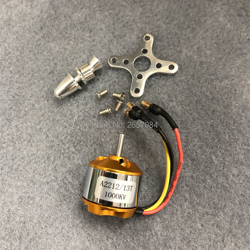 2212 A2212 1000KV Bürstenloser – Rc Helicopter Parts Bewertung und Preis