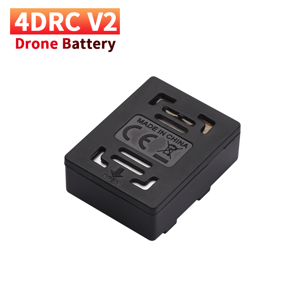 Original 3,7 V 4D-V2 RC Drone  – Rc Helicopter Mini Bewertung und Preis