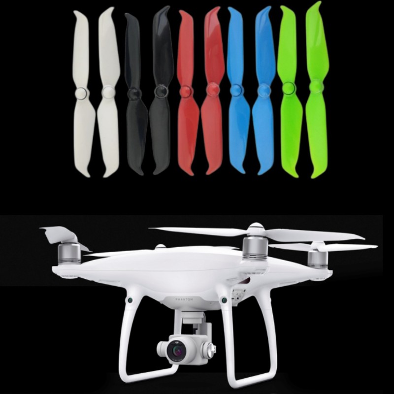 DJI Phantom 4 Propeller Serie  – Rc Helicopter Parts Bewertung und Preis