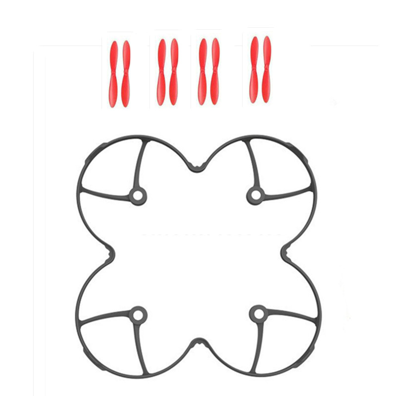 Hubsan X4/X6 Propellerschutzri – Rc Helicopter Parts Bewertung und Preis