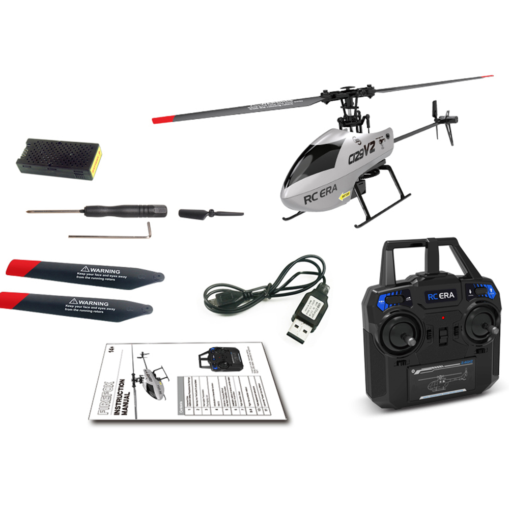 RC ERA C129V2 RTF RC Hubschrau – Rc Helicopter Large Bewertung und Preis