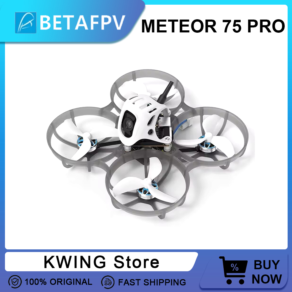 BETAFPV Meteor 75 Pro FPV Droh – Rc Helicopter Case Bewertung und Preis