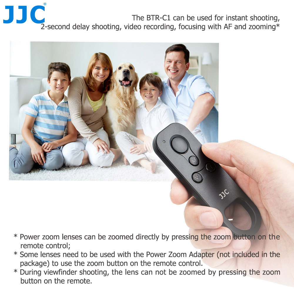 JJC BR-E1 Bluetooth-Fernbedien – Canon Camera Eos M50 Mark Ii Bewertung und Preis
