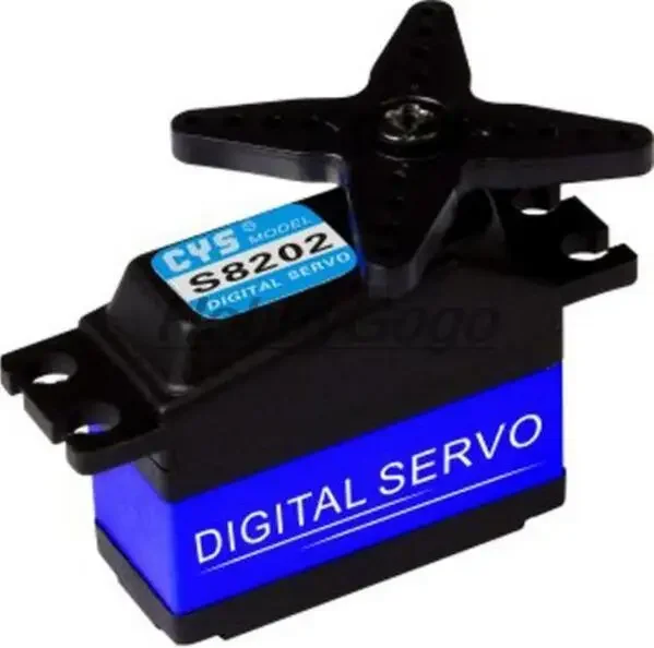 CYS-S8202 25g 4KG Hochdrehmome – Rc Helicopter Remote Control Bewertung und Preis