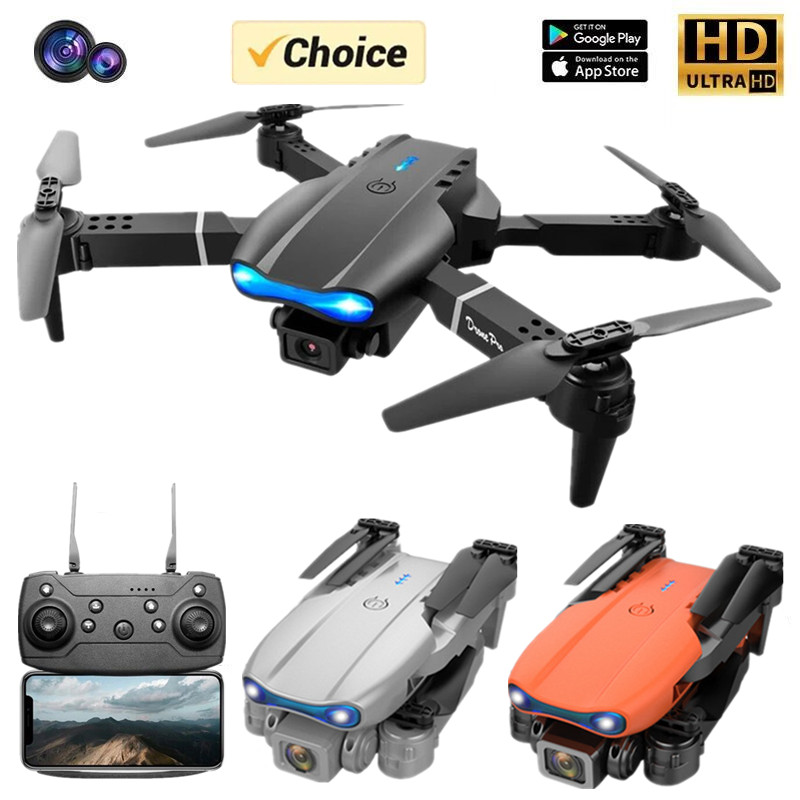 Neue Mini-Drohne E99 4K WIFI H – Rc Helicopter Nitro Bewertung und Preis