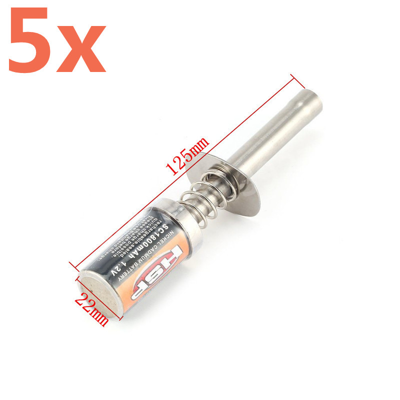 5Pcs HSP RC 80101 1800mAh EU W – Rc Helicopter Nitro Bewertung und Preis