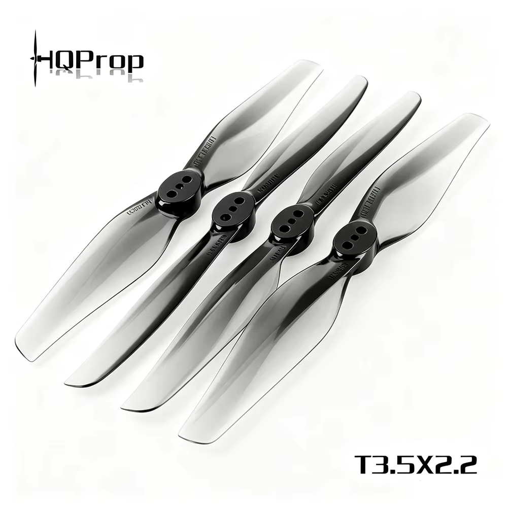 4 Paar HQProp T3.5X2.5X3 / 3.5 – Rc Helicopter Blade Bewertung und Preis
