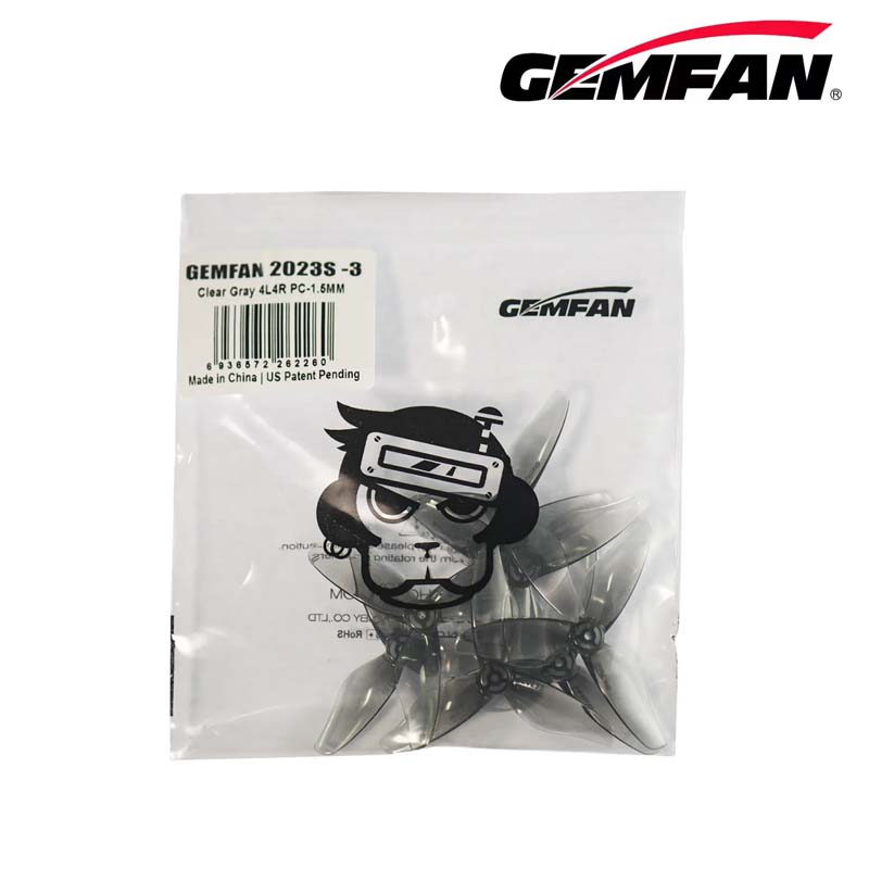 12 Paar (12CW + 12CCW) Gemfan  – Rc Helicopter Blade Bewertung und Preis